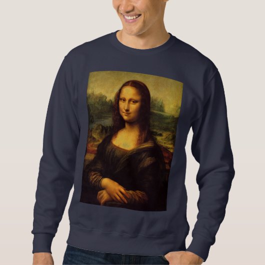 Mona Lisa Trui (Voorkant)