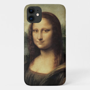 Mona Lisa van Leonardo da Vinci Case-Mate iPhone Case