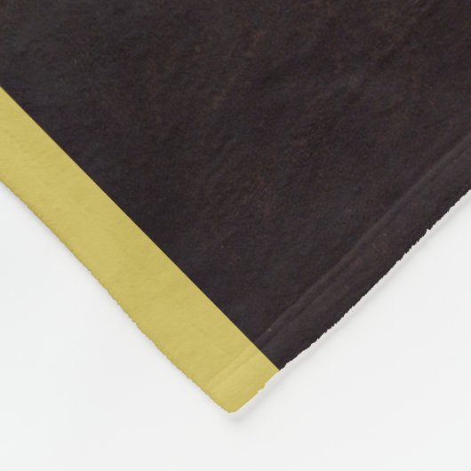 Mona Lisa van Leonardo da Vinci Fleece Deken (Hoek)