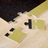 Mona Lisa van Leonardo da Vinci Legpuzzel (Zijkant)