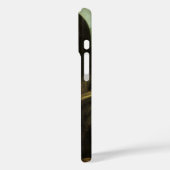 Mona Lisa van Leonardo da Vinci, Renaissancekunst Case-Mate iPhone Case (Achterkant / Links)