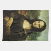 Mona Lisa van Leonardo da Vinci, Renaissancekunst Theedoek (Horizontaal)
