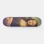 Mona Lisa van Leonardo da Vinci Skateboard (Horizontaal)