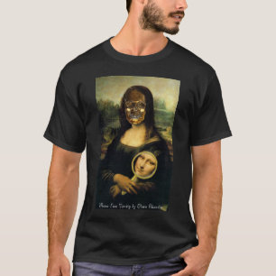 Mona Lisa Vanity T-shirt