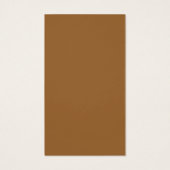  Mona Lisa Visitekaartjes (Achterkant)