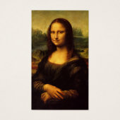  Mona Lisa Visitekaartjes (Voorkant)
