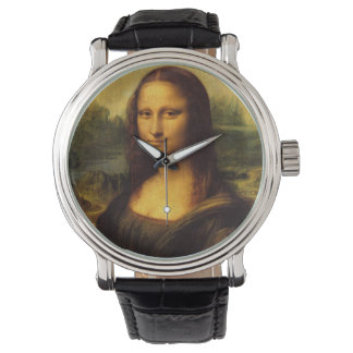 Mona Lisa Watch Horloge