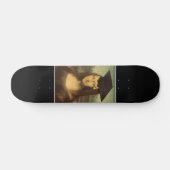 Mona Lisa's Afstuderen Dag Persoonlijk Skateboard (Horizontaal)