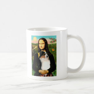 Mona Lisa's Australische Herdershond (Tri) Koffiemok