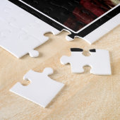 Mona Lisa's kerstkerstkerstkerstkerstfeest Legpuzzel (Zijkant)