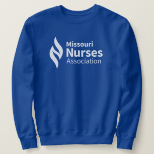 MONA Logo Donkergekleurd sweatshirt