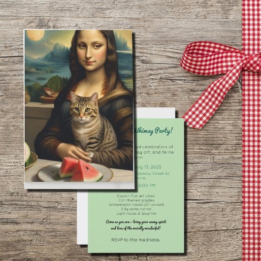 Mona Melon Summer Madness Kaart