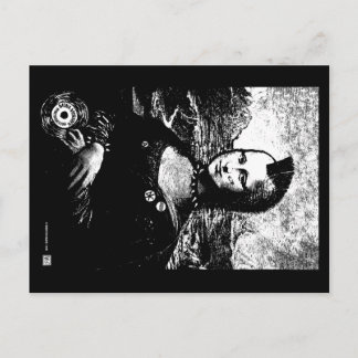 Mona Mohawk Briefkaart