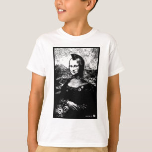 Mona Mohawk Kinder T-shirt