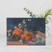 Mona-Mona | Paul Gauguin (Staand voorkant)