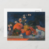 Mona-Mona | Paul Gauguin Briefkaart (Voorkant / Achterkant)