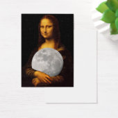 Mona Moona Lisa Visitekaartje (Bureau)