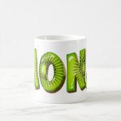 Mona Name Kiwi Style Tasse Teetasse Kaffeetasse Koffiemok (Center)