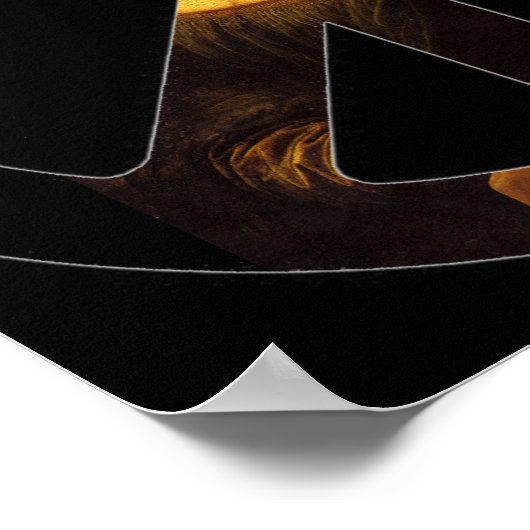 MONA PEACA POSTER (Hoek)