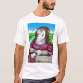 Mona Possum T-shirt (Voorkant)