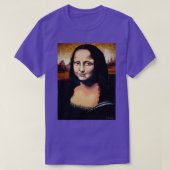 Mona Revisited T-shirt (Design voorkant)