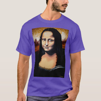 Mona Revisited T-shirt