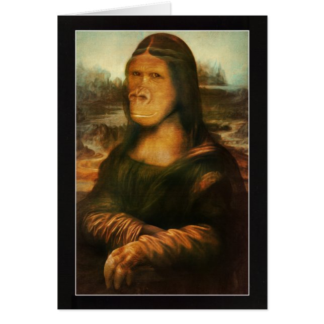 Mona Rilla aka Mona Lisa (Voorkant)