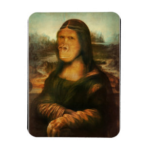 Mona Rilla aka Mona Lisa Magneet