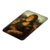Mona Rilla aka Mona Lisa Magneet (Linkerzijde)