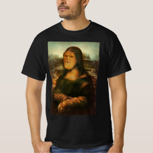 Mona Rilla aka Mona Lisa T-shirt