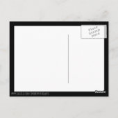 Mona Rilla Briefkaart (Achterkant)