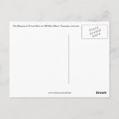 mona roma wateren briefkaart (Achterkant)