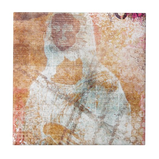 Mona Tegeltje (Voorkant)