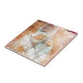 Mona Tegeltje (Zijkant)