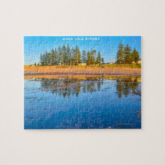 Mona Vale Sydney Legpuzzel (Horizontaal)