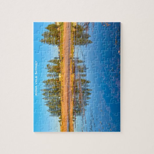 Mona Vale Sydney Legpuzzel (Verticaal)