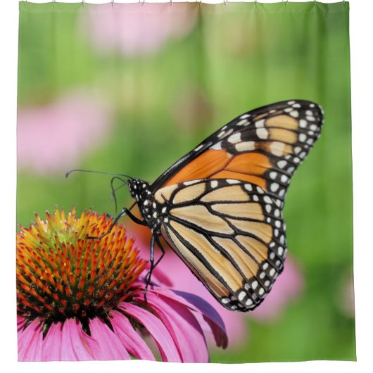 Monach Douchegordijn (Voorkant)