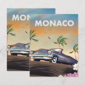 Monaco (Voorkant / Achterkant)