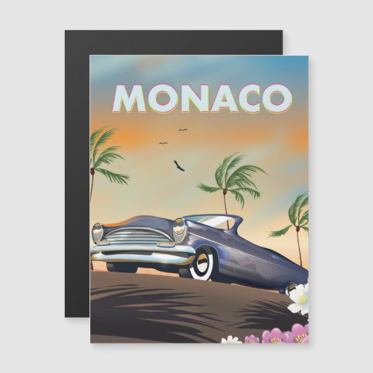 Monaco (Voorkant / Achterkant)