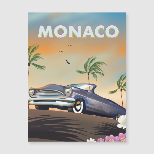 Monaco (Voorkant)