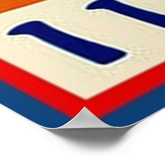 MONACO  1936 Grand Prix Auto Racing Print (Hoek)