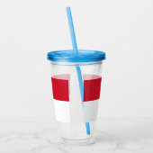 Monaco Acryl Drinkbeker (Links)