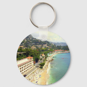 Monaco Beach Sleutelhanger