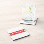monaco bier onderzetter (Rechterzijde)