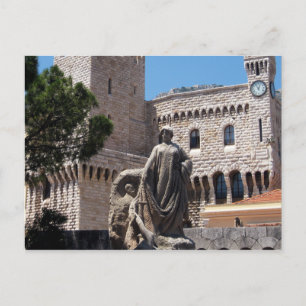 Monaco Briefkaart