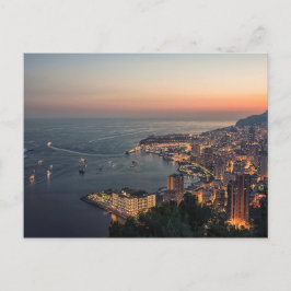 Monaco Briefkaart