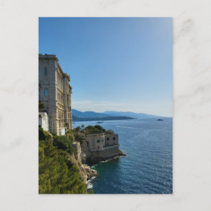 Monaco Briefkaart