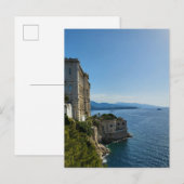 Monaco Briefkaart (Voorkant / Achterkant)