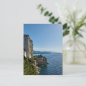 Monaco Briefkaart (Staand voorkant)
