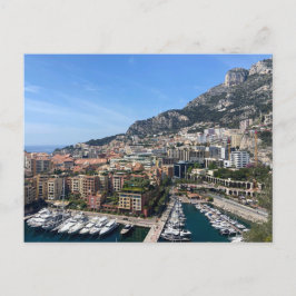 Monaco Briefkaart